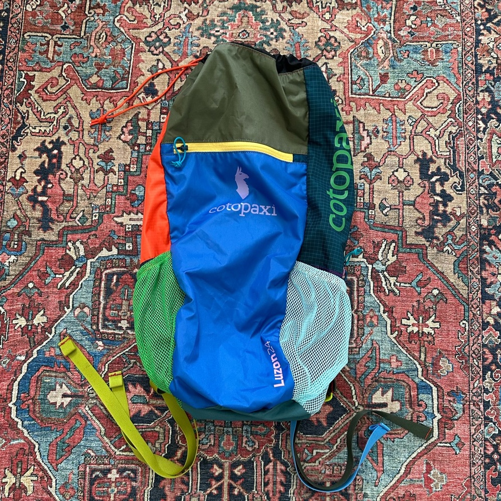 Cotopaxi Luzon 24L Multicolored Backpack